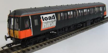 4D-015-007 Cl.122 Bubble Car LoadHaul Route Learning (image for) 4D-015-007 Cl.122 Bubble Car LoadHaul Route Learning